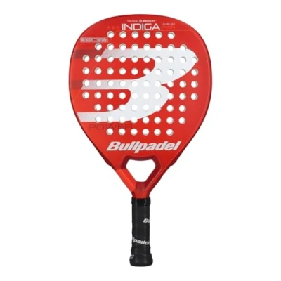 Afbeelding van Bullpadel Indiga PWR 24 Padel Racket BestelPadel.nl