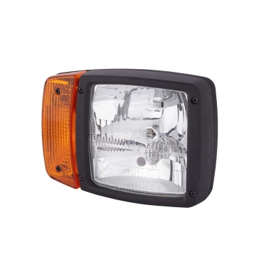 Afbeelding van Hella Koplamp Modul 120 AMP Met Knipperlicht 24V Rechts 1SA 996 461