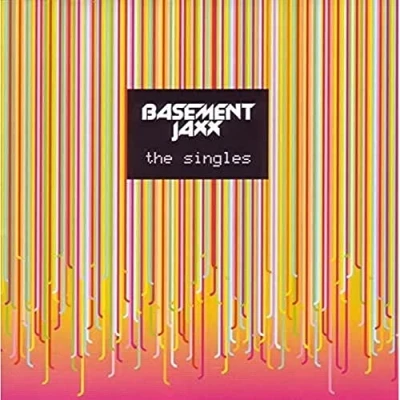 Afbeelding van Basement Jaxx Singles (Best of) (2 LPs)