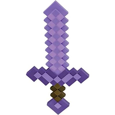 Afbeelding van Minecraft (MOJANG), Enchanted Zwaard, Maat No Size, Jongens