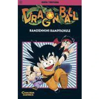 Afbeelding van Dragon Ball 03. Kamesennins Kampfschule