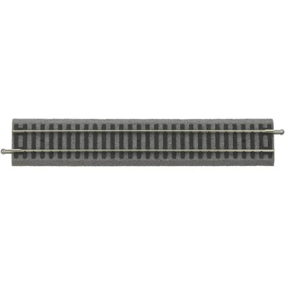 Afbeelding van H0 Piko A rails 55401 Rechte 231 mm 6 stuk(s)