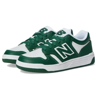 Afbeelding van New Balance 480 Unisex Sneakers TEAM FOREST GREEN