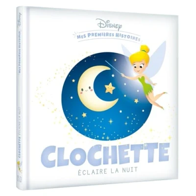 Afbeelding van CLOCHETTE ECLAIRE LA NUIT DISNEY MES PREMIERES HISTOIRES