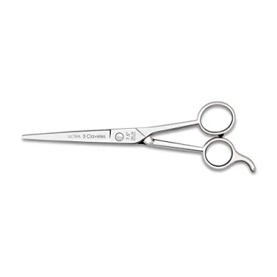Afbeelding van Schaar voor huisdieren 3 Claveles Stylist 19 cm (19,05 cm)
