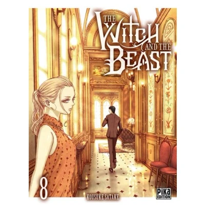 Image de the Witch and Beast T08