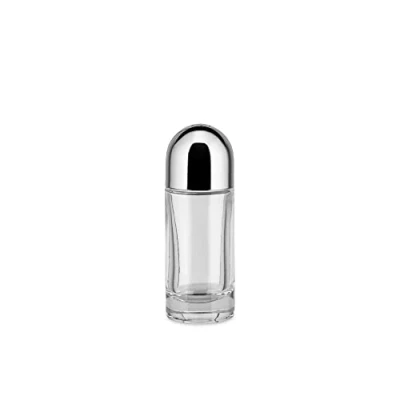 Afbeelding van Alessi 5076 peperstrooier van glanzend staal en kristal