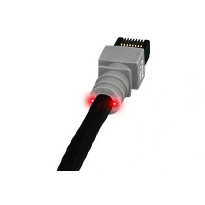 Image de patchsee câble ethernet cat6 1.20m ftp noir