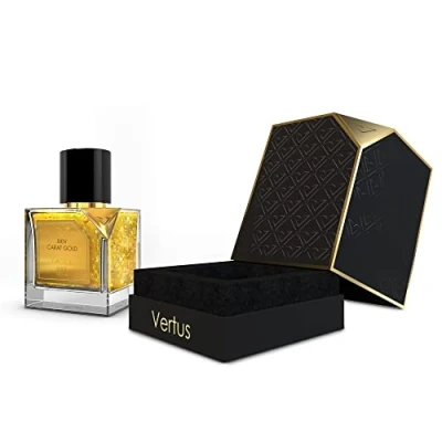 Afbeelding van Vertus XXIV Carat Gold Eau de Parfum 100 ml