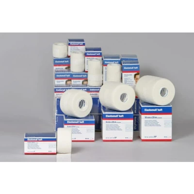 Afbeelding van Elastomull haft 4 m x 10 cm 1 stuk