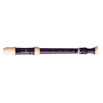 Image de Flûtes à bec AULOS FLUTE A SOPRANO EN UT 503B SYMPHONY alto