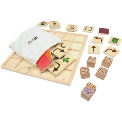 Afbeelding van Andreu toys coderingsspel