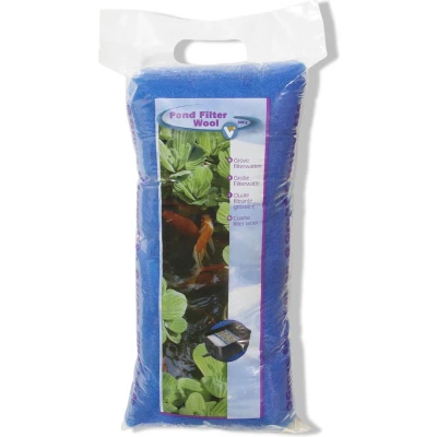 Afbeelding van Vijver filterwatten blauw 500 g VT