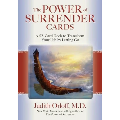 Afbeelding van The Power of Surrender Cards