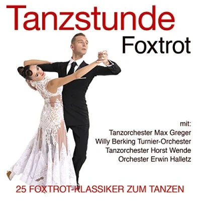Afbeelding van Tanzstunde Foxtrot