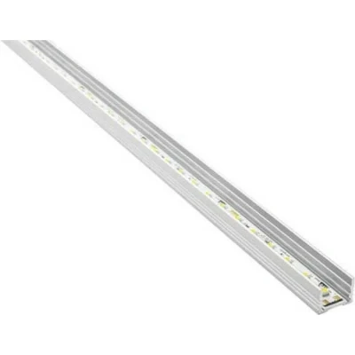 Afbeelding van Barthelme 62399202 Aluminium profiel 2 m
