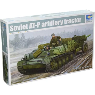 Afbeelding van Sovjet AT P Artillerie Tractor