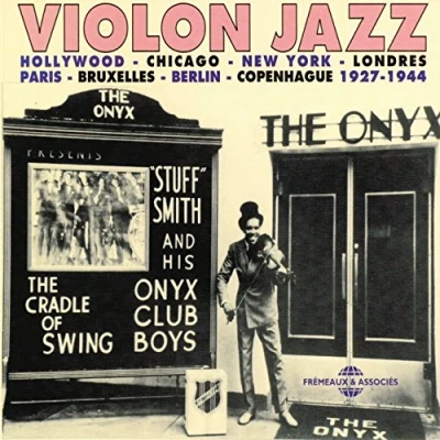 Afbeelding van Various Artists Violon Jazz (2 CD)