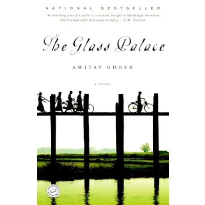 Afbeelding van The Glass Palace