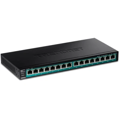 Afbeelding van TrendNet TPE TG161H Netwerk switch