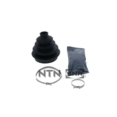 Afbeelding van SNR OBK10.005 Aandrijfashoes Wielzijde, Vooras rechts, links Rubber HONDA: Jazz 2, VOLKSWAGEN: Polo IV Hatchback