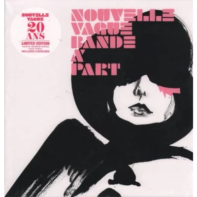 Afbeelding van Nouvelle Vague Bande a Part (LP)