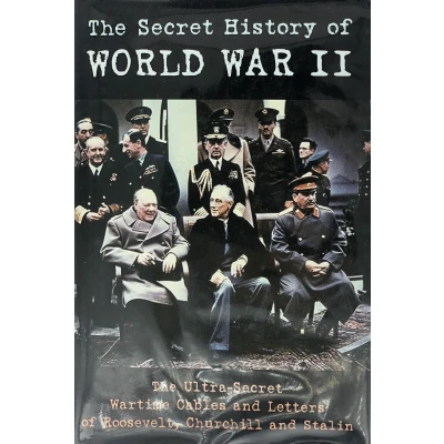 Afbeelding van The Secret History of World War II
