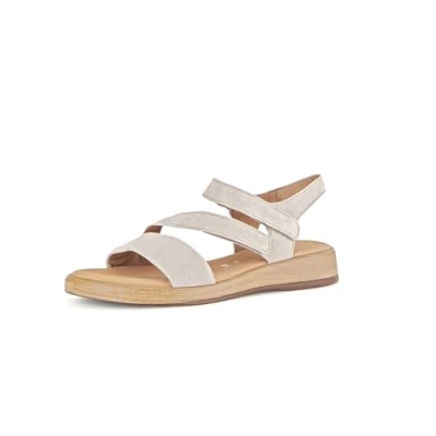 Afbeelding van Gabor Sandalen met riempjes voor dames, 0 tot 14