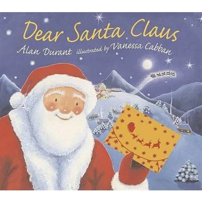Afbeelding van Dear Santa Claus
