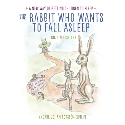 Afbeelding van The Rabbit Who Wants to Fall Asleep