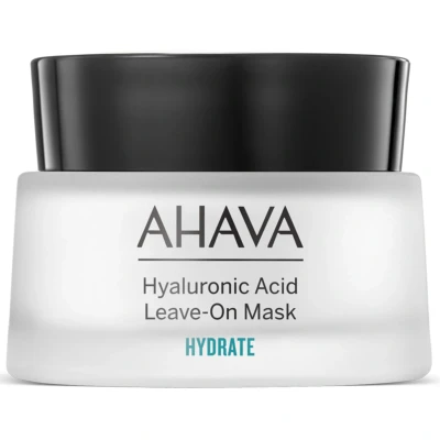 Afbeelding van Ahava Hyaluronic Acid Leave On Mask 50 Ml