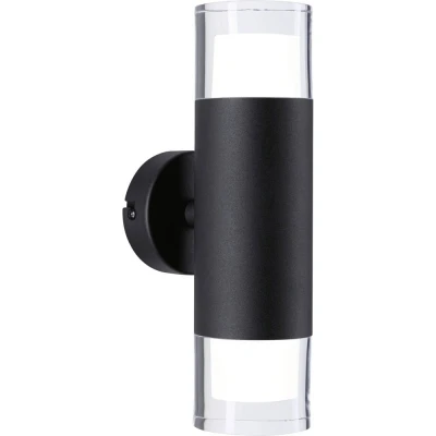 Afbeelding van Paulmann, Wandlamp + plafondlamp, Badleuchte Kame (1240 lm)