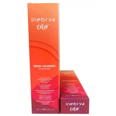 Afbeelding van Inebrya Color 100ML 4/20 VIOLET CHERRY BROWN
