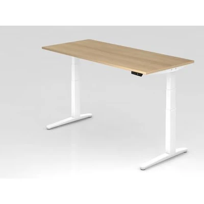 Afbeelding van hjh OFFICE PRO Xbhm 19 WW Eik