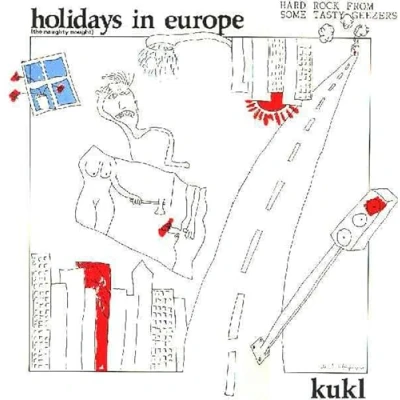 Afbeelding van Kukl Holidays In Europe