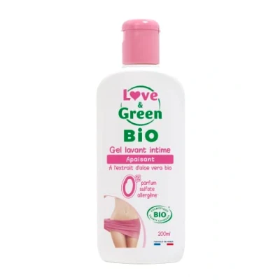 Afbeelding van Lavant Intime Verzachtende Bio Gel 200 ml
