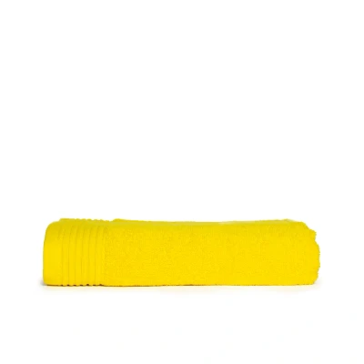 Afbeelding van The One Towelling badhanddoek 100x180 Geel