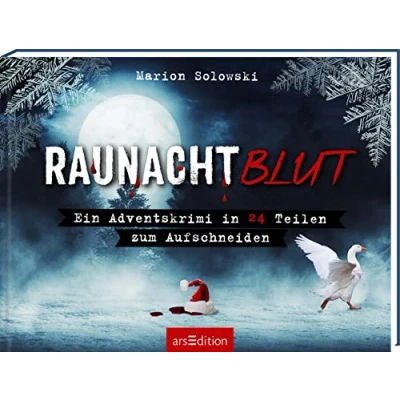 Afbeelding van Raunachtblut