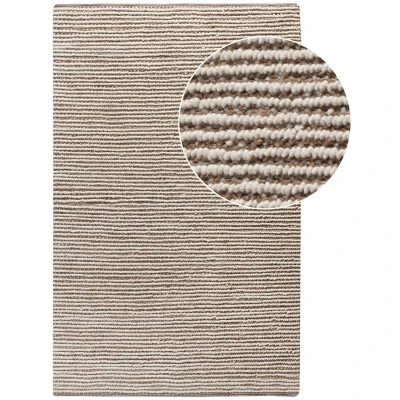 Afbeelding van House Nordic Avadi 200 x 300 cm Vloerkleed Naturel / Ivory