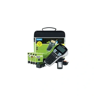 Image de DYMO LabelMANAGER 420P étiqueteuse monochrome transfert thermique