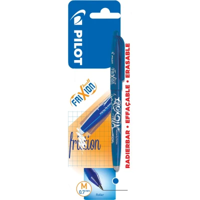 Afbeelding van Rollerpen Pilot Frixion BL FR7 0.35mm blauw