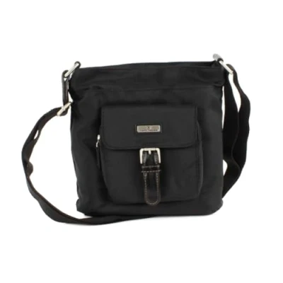Afbeelding van TOM TAILOR Rina, dames, schoudertas, zwart