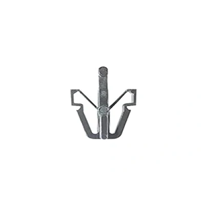 Afbeelding van KS Tools, Spijkers + nietjes voor nietmachines, Front grille clip Toyota, set van 10