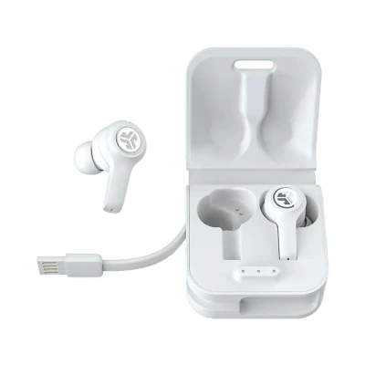 Image de JLab JBuds Air Executive True Wireless Blanc