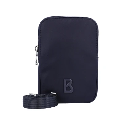 Afbeelding van Bogner Verbier PLAY Schoudertas, Maat: One Size, Darkblue