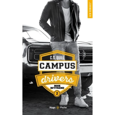 Image de Campus drivers Tome 02