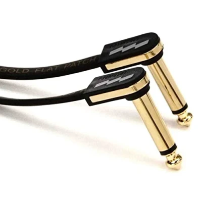 Afbeelding van EBS PG 10 Premium Gold patchkabel, plat, cm