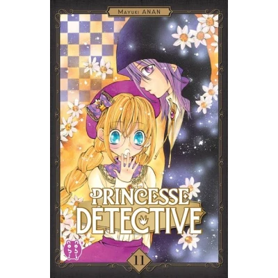 Image de Princesse Détective T11
