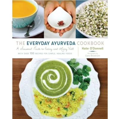 Afbeelding van The Everyday Ayurveda Cookbook