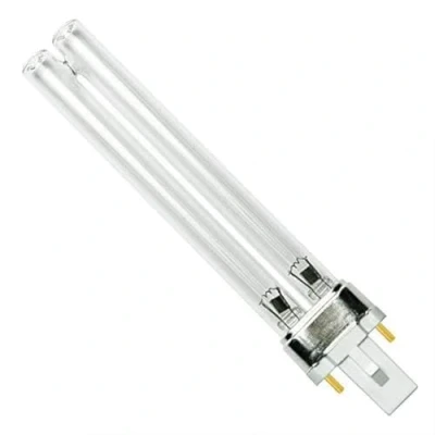 Afbeelding van Marine Color Kiemdodende UVC lamp 11W G23 fitting PL S11/UV/G23